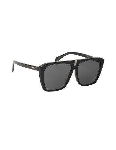 Givenchy GV7109 6BG/BL Square Shape Negro Plateado