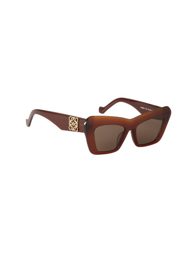 Loewe LW40036I 004 Square Shape Vino Dorado