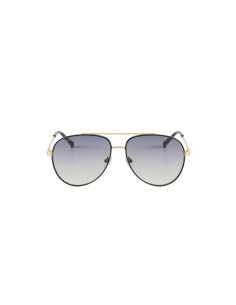 Salvatore Ferragamo SF204S 236 Aviator Black Gradient 2