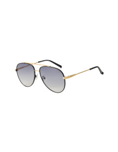 Salvatore Ferragamo SF204S 236 Aviator Black Gradient