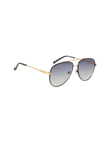 Salvatore Ferragamo SF204S 236 Aviator Black Gradient