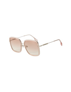 Burberry BE3145D 10058D Dionne Square Shape Rosa Sin accesorios