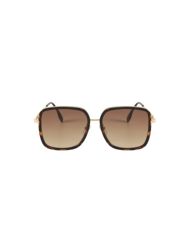 Burberry BE3145D 110913 Dionne Square Shape Cafe Sin accesorios