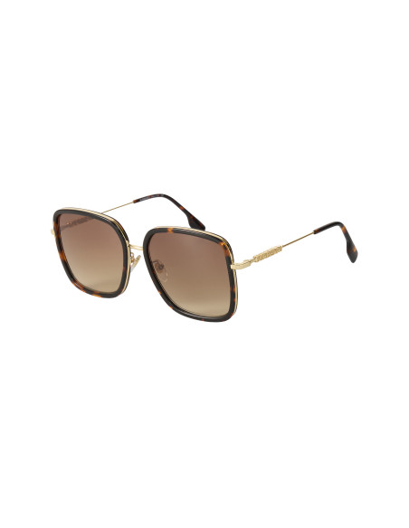 Burberry BE3145D 110913 Dionne Square Shape Cafe Sin accesorios