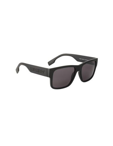 Burberry BE4358 3464/87 KNIGHT Matte Black Sin accesorios
