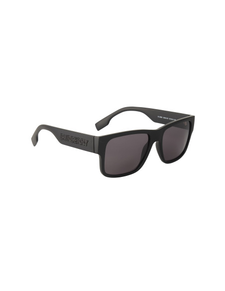Burberry BE4358 3464/87 KNIGHT Matte Black Sin accesorios