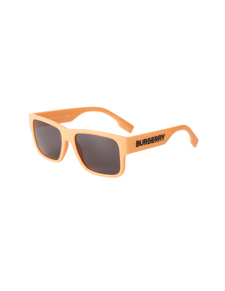 Burberry BE4358 4008/87 KNIGHT Dark Orange Sin accesorios