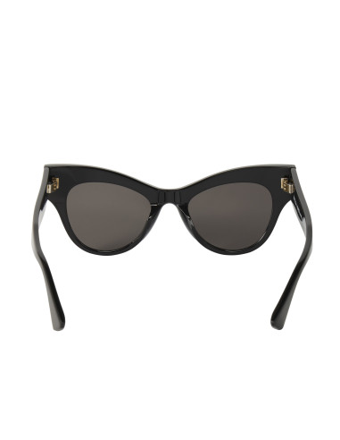 BOTTEGA VENETA BV1004S 006 Eye Cat Negro Dorado