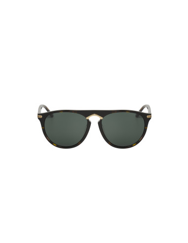 Cartier CT0013SA 002 Aviator Tortoise Gold