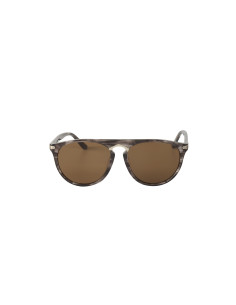 Cartier CT0013SA 003 Aviator Carey Gris Cafe 2