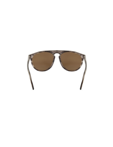 Cartier CT0013SA 003 Aviator Carey Gris Cafe