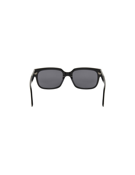 Balenciaga BB0049S 001 Rectangle Shape Negro