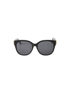 Balenciaga BB0103SA 001 Round Shape Negro 2