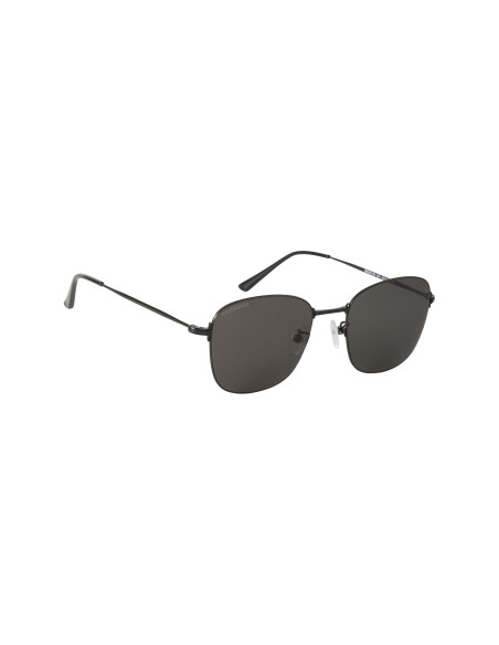 Balenciaga BB0061SK 001 Invisible Sunglasses Black