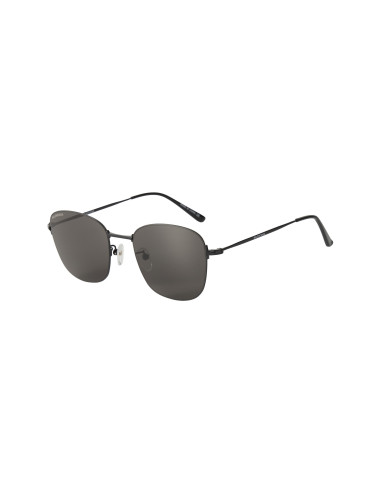 Balenciaga BB0061SK 001 Invisible Sunglasses Black