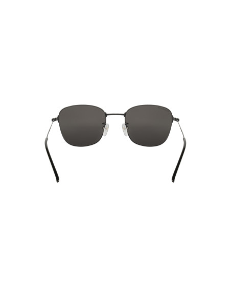 Balenciaga BB0061SK 001 Invisible Sunglasses Black