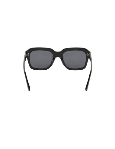 Balenciaga BB0127S 001 Square Shape Negro