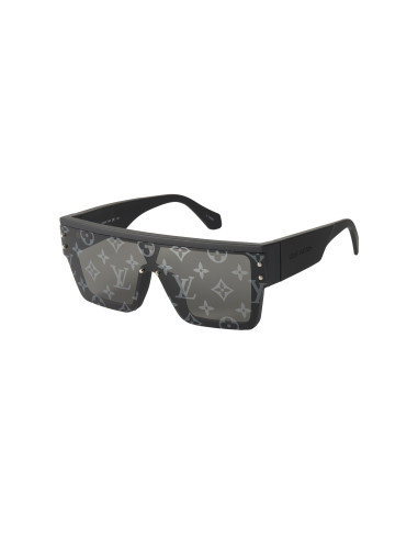 Louis Vuitton Z1583W WAIMEA L Espejo Negro Mate