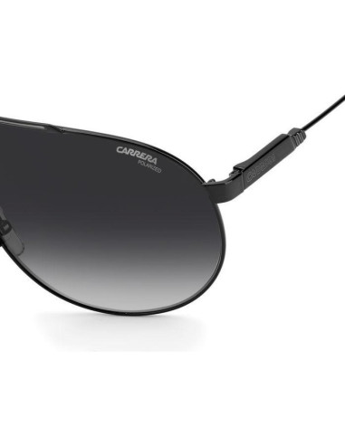 Carrera Panamerika65 SZJ/G4 Aviator Ivory Brown Silver