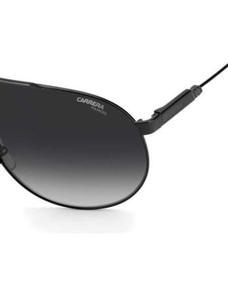 Carrera Panamerika65 SZJ/G4 Aviator Ivory Brown Silver