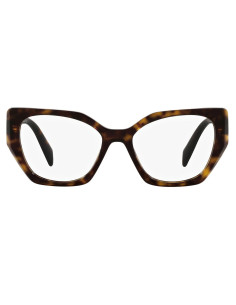 Prada SPR 18WV 2AU-1O1 Oftalmico Square Shape Tortoise 2