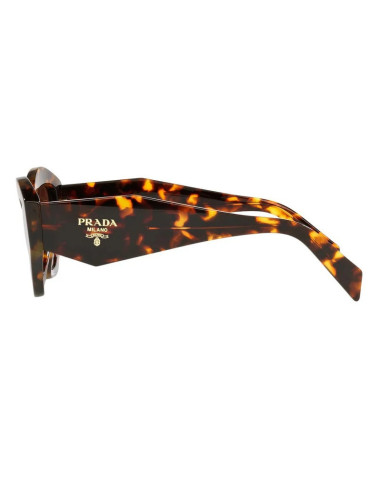 Prada SPR 07YS VAU-6S1 Symbole abstract Tortoise