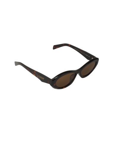 Sunnies Macarena MA01 14L-09Z Oval Shape Tortoise