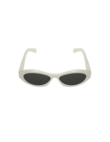 Sunnies Macarena MA01 17K-08Z Oval Shape White