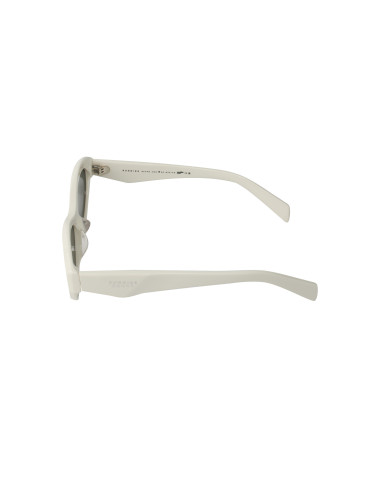 Sunnies Macarena MA01 17K-08Z Oval Shape White