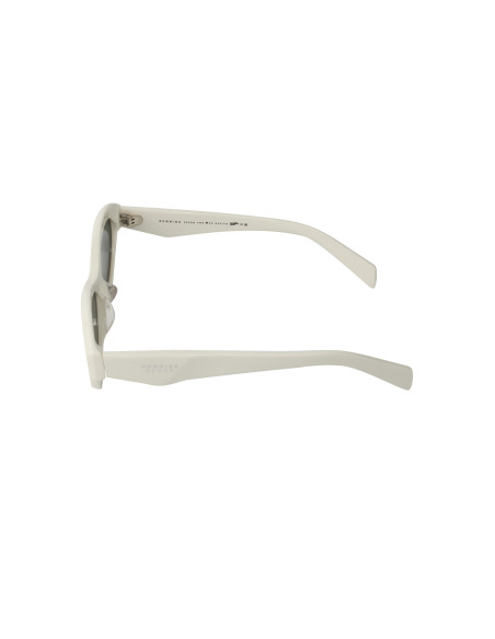 Sunnies Macarena MA01 17K-08Z Oval Shape White