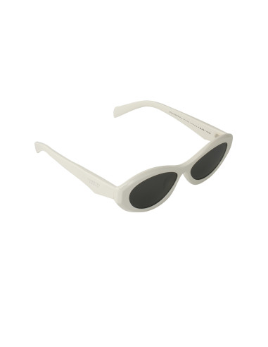 Sunnies Macarena MA01 17K-08Z Oval Shape White