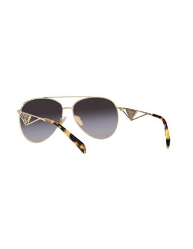 Prada SPR 73ZS ZVN-5D1 Piloto Gota Gradient Gray