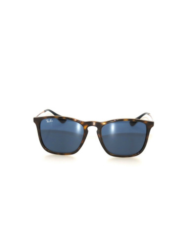 Ray Ban Rb4187 6390/80 Chris Carey Azul transparente Original | Sun...