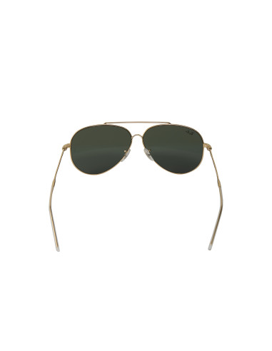 Ray Ban RBR0101S 001/VR Aviator Reverse G-15 Gold
