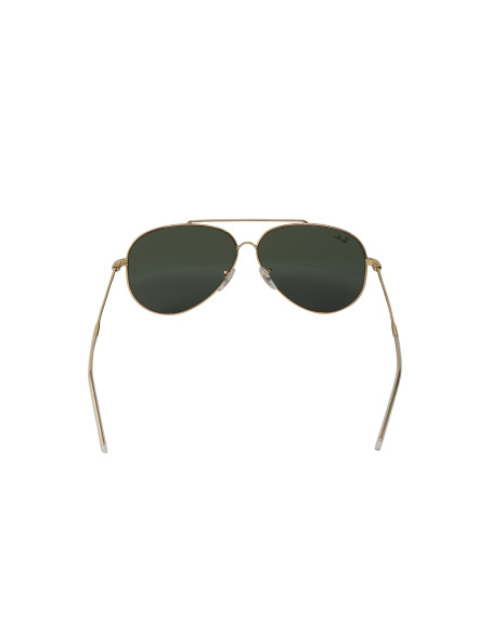 Ray Ban RBR0101S 001/VR Aviator Reverse G-15 Gold