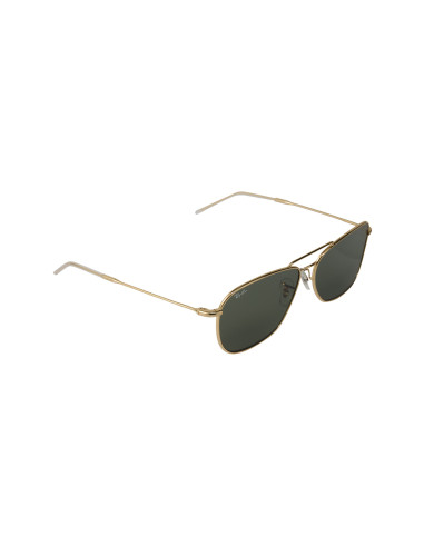 Ray Ban RB0102s 001/VR Caravan Reverse G-15 Gold