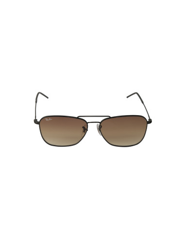 Ray Ban RB0102S 002/CB Caravan Reverse Black Coffee Gradient