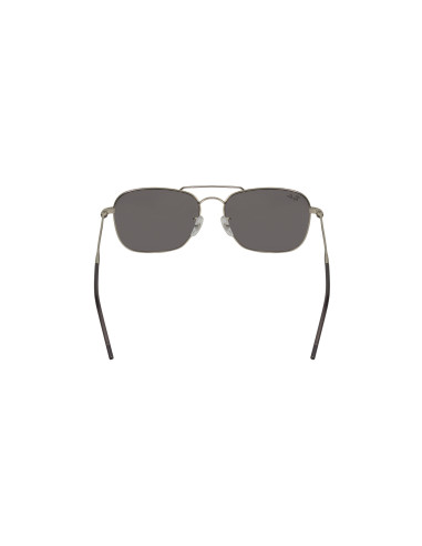 Ray Ban RB0102S 003/GS Caravan Reverse Silver Gray
