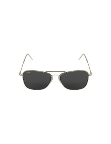 Ray Ban RB0102S 004/GR Caravan Reverse Gunmetal Gray