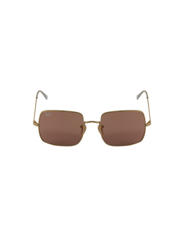 Ray Ban Rb1971 001/3E Square Shape Rosa Transparente Dorado