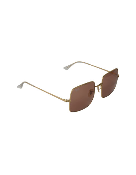 Ray Ban Rb1971 001/3E Square Shape Rosa Transparente Dorado