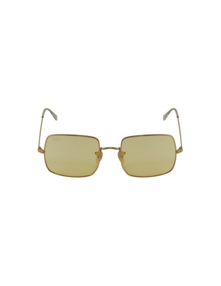 Ray ban Rb1971 001/B4 Square Rosa Espejo Dorado