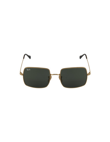Ray Ban Rb1971 914731 Square Negro G-15 Dorado Original Icon | Sunn...