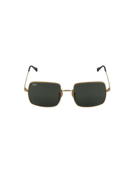 Ray Ban Rb1971 914731 Square Negro G-15 Dorado Original Icon | Sunn...