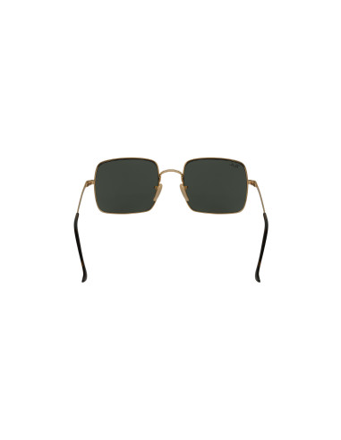 Ray Ban Rb1971 914731 Square Negro G-15 Dorado Original Icon | Sunn...