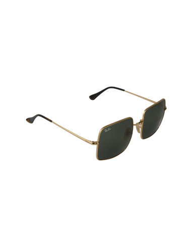 Ray Ban Rb1971 914731 Square Negro G-15 Dorado Original Icon | Sunn...