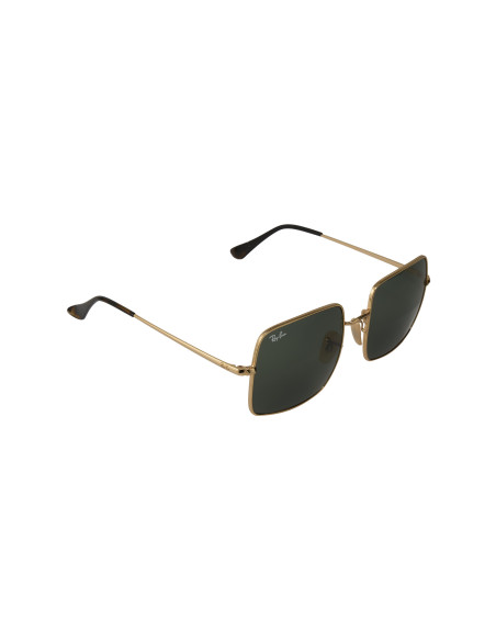 Ray Ban Rb1971 914731 Square Negro G-15 Dorado Original Icon | Sunn...