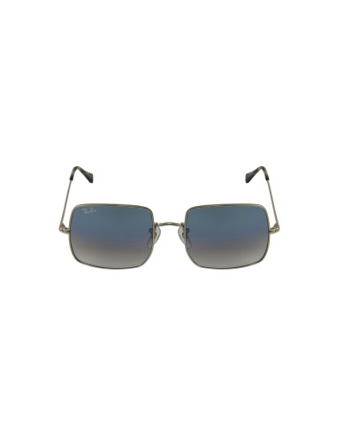 Ray Ban Rb1971 91493f Square Azul Degradado Plateado Original | Sunni...