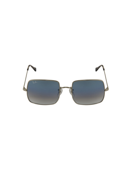 Ray Ban Rb1971 91493f Square Azul Degradado Plateado Original | Sunni...