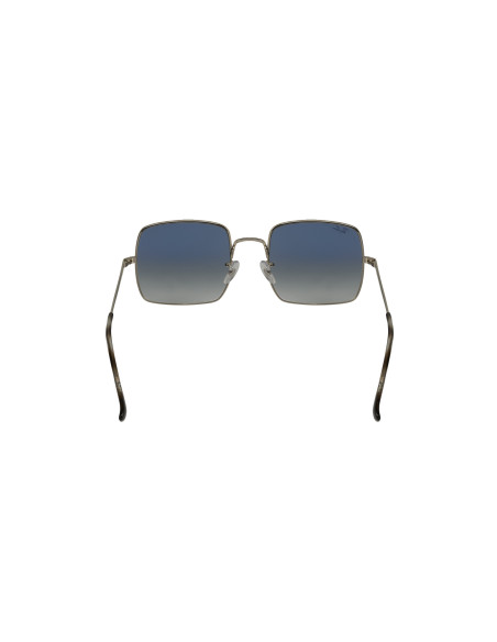 Ray Ban Rb1971 91493f Square Azul Degradado Plateado Original | Sunni...
